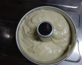全卵★バナナシフォンケーキ★作り方26写真