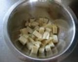 たけのこの木の芽味噌あえ作り方1写真