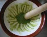 たけのこの木の芽味噌あえ作り方2写真