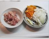ちゃちゃっ♪とすぐできるイタスパ～**作り方1写真