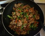 青椒肉絲 簡単ﾚｼﾋﾟ作り方5写真