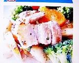 ハーブ豚と野菜の粒マスタード炒め作り方9写真