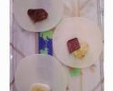 チョコ&バナナinギョーザ☆オリエンタル揚げ☆作り方4写真