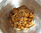 梅わさび　冷やしなめこあんかけ豆腐作り方1写真