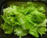 キャベツとしらすと枝豆の紫蘇風味甘酢和え作り方1写真