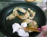 鯛のムニエル作り方3写真