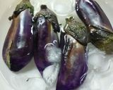 茄子のレンジでチン美味しいお浸し♪作り方2写真