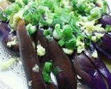 茄子のレンジでチン美味しいお浸し♪作り方3写真