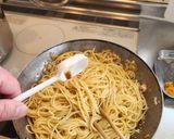みかんパスタ作り方9写真