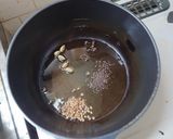 スリランカムスリム鶏ビリヤニ作り方3写真