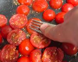 夏の絶品パスタ　クルダイオーラ作り方3写真
