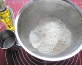 シーフードカレーピザ作り方1写真