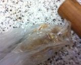 オクラのアーモンド和え♬ゴマ風味作り方3写真