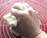 シーフードカレーピザ作り方6写真