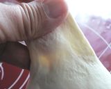 シーフードカレーピザ作り方8写真