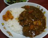 貧血予防★鶏レバーの和風カレー★鉄分UP作り方4写真