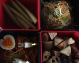 2012 運動会のお弁当②作り方1写真