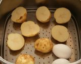 ＤＥＬＩ風☆ポテトサラダ作り方3写真
