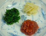 ✿梅で爽やか～胡瓜と梅大葉の佃煮風✿作り方2写真