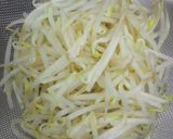 もやしの中華サラダ作り方1写真