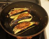 茄子の挟み焼き作り方4写真