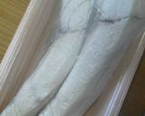 昆布で優しい上品な味～鯛の煮付け☆作り方1写真