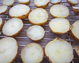 皮まで美味しい揚げじゃが作り方2写真