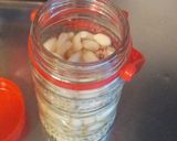 らっきょうの甘酢漬け作り方2写真