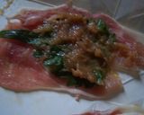 豚肉と梅肉と大葉のさっぱり焼き作り方2写真