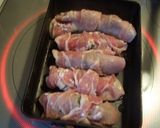 豚肉と梅肉と大葉のさっぱり焼き作り方4写真
