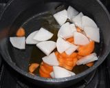 祖母の味(^^)簡単にできる♪だご汁♪作り方3写真