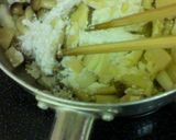 サーモンと豆腐の味噌豆乳グラタン☆作り方7写真