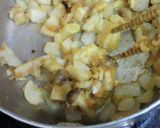 サーモンと豆腐の味噌豆乳グラタン☆作り方9写真