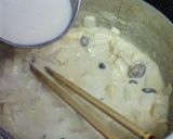 サーモンと豆腐の味噌豆乳グラタン☆作り方11写真