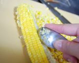 トウモロコシのさっくり揚げ☆☆作り方4写真