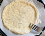 ジェノベーゼとモッツァの＼手作りピザ／作り方5写真