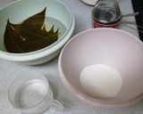初めてでも簡単 美味しい桜餅♡作り方1写真