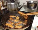 ぶた肉のから揚げ▷とんから◁作り方4写真