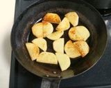 お弁当おかず★じゃがいも甘辛照り作り方4写真