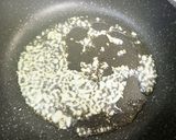 にんにく風味のオムパスタ作り方5写真
