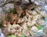 ピリマヨガーリック！！若鶏のネギ焼き☆作り方3写真