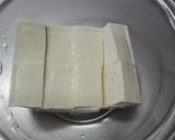 *+豆腐とジャコのさっぱりサラダ*+作り方1写真