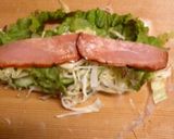 簡単生春巻き作り方3写真