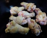 手羽元のあまざっぱり煮☆柔らかヘルシー☆作り方1写真
