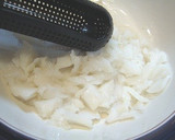 外サクサク♪中ふんわり♪磯辺揚げ風魚豆腐作り方3写真