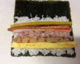 アレンジキンパッ☆ツナ・そぼろver.作り方6写真