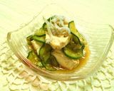 *+豆腐とジャコのさっぱりサラダ*+作り方7写真