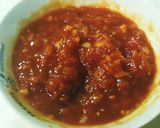 朝食に☆サルサソースのホットドッグ☆作り方1写真