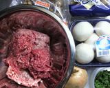 ミートボールDEカチャトーラ作り方1写真