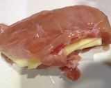 胸肉のチーズカツ(^_−)−☆作り方1写真
